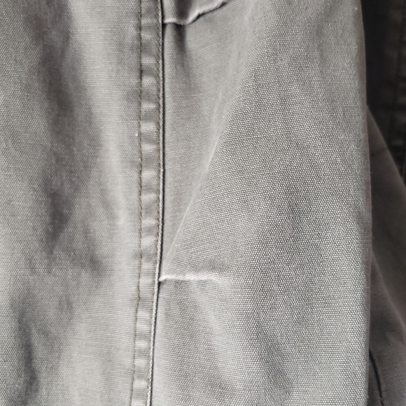 Jack and Jones vintage military style jacket size Medium - Picture 6 of 12